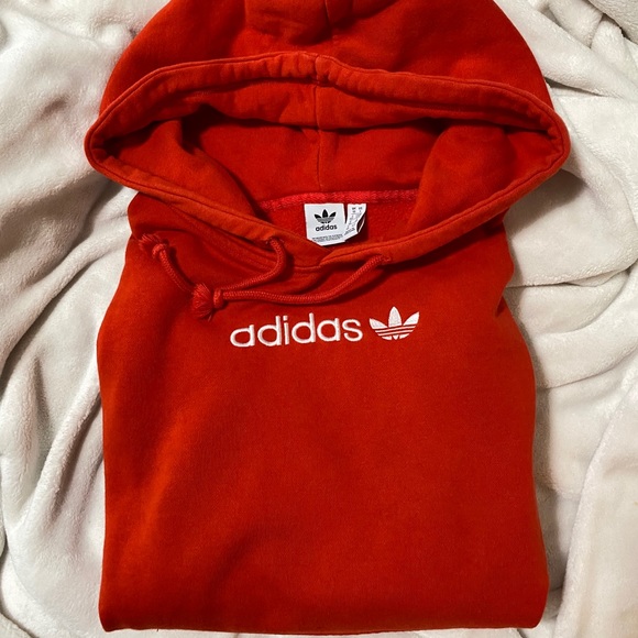 Oversized hoodie Adidas - Picture 6 of 7